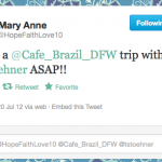 Mary Anne