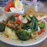 Veggie Entree