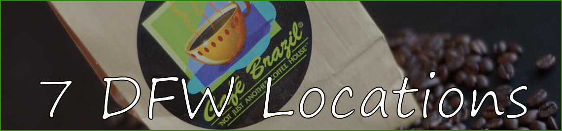 Cafe Brazil — Dallas' Best Coffee House and Restaurant | Late Night Dining | Free Wi-Fi